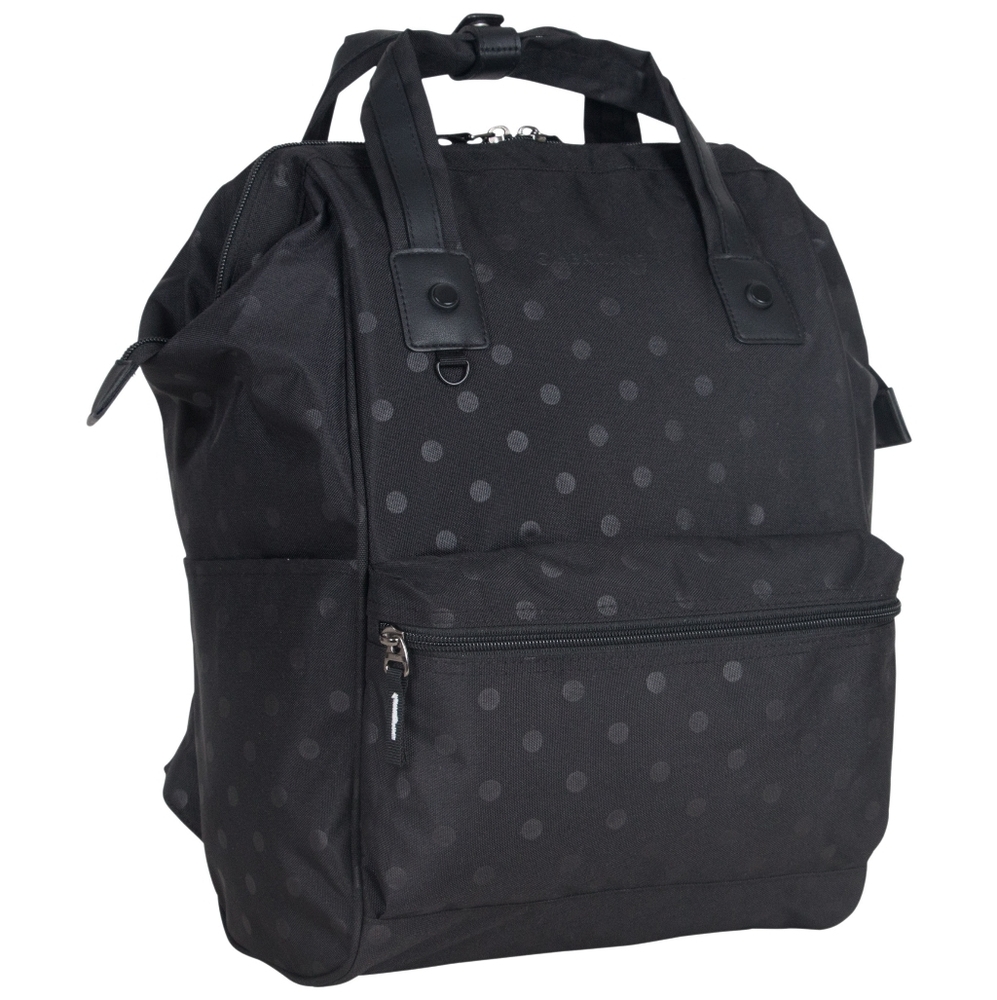 Heritage Polka Dot Laptop Bag